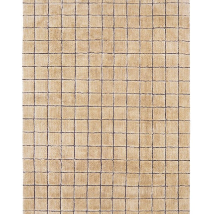 Wasbare vloerkleden - Lorena Canals wasbaar vloerkleed Mosaic Amber - Vloerkledenloods