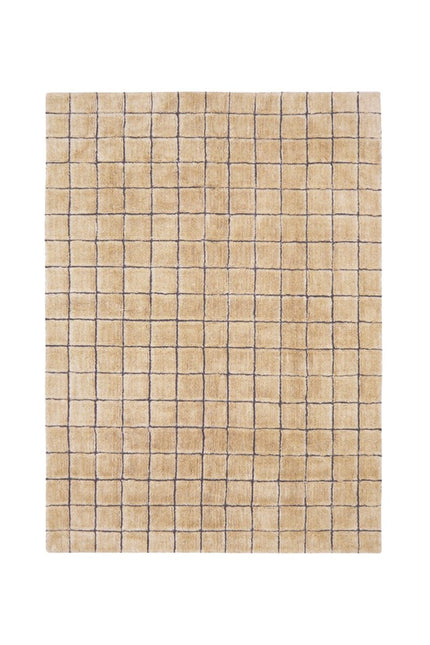Wasbare vloerkleden - Lorena Canals wasbaar vloerkleed Mosaic Amber - Vloerkledenloods
