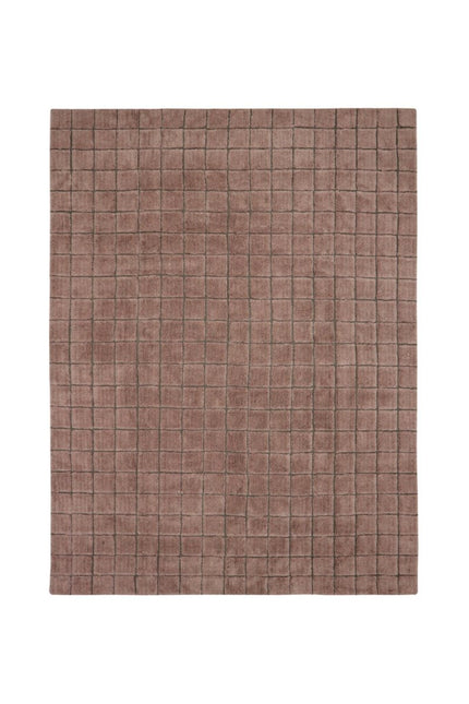 Wasbare vloerkleden - Lorena Canals wasbaar vloerkleed Mosaic Quartz - Vloerkledenloods