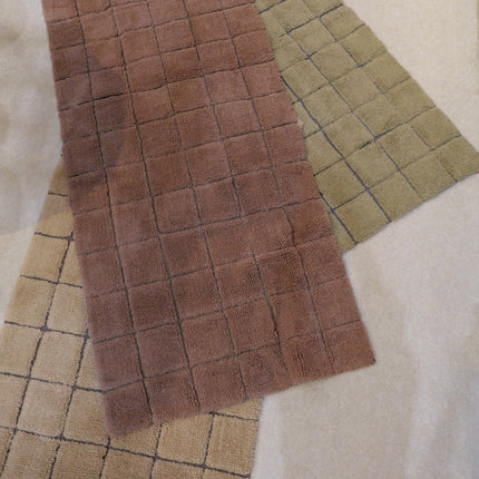 Wasbare vloerkleden - Lorena Canals wasbaar vloerkleed Mosaic Quartz - Vloerkledenloods