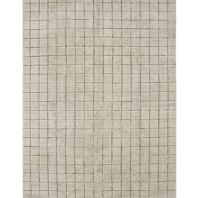 Wasbare vloerkleden - Lorena Canals wasbaar vloerkleed Mosaic Sandstone - Vloerkledenloods