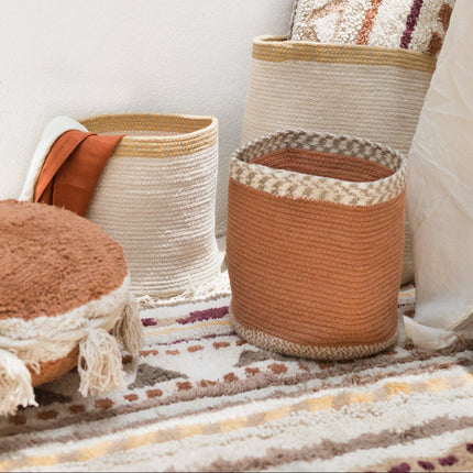Wasbare vloerkleden - Lorena Canals wasbaar vloerkleed Nomad Sistan - Vloerkledenloods