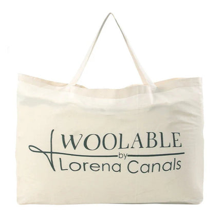 Wasbare vloerkleden - Lorena Canals wasbaar vloerkleed Nomad Zagros Naturel-Sandstone - Vloerkledenloods