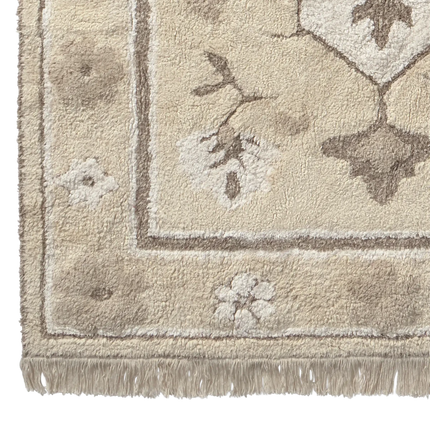 Wasbare vloerkleden - Lorena Canals wasbaar vloerkleed Persian Natural - Vloerkledenloods