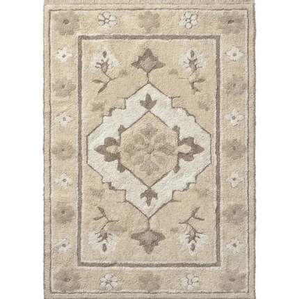 Wasbare vloerkleden - Lorena Canals wasbaar vloerkleed Persian Natural - Vloerkledenloods