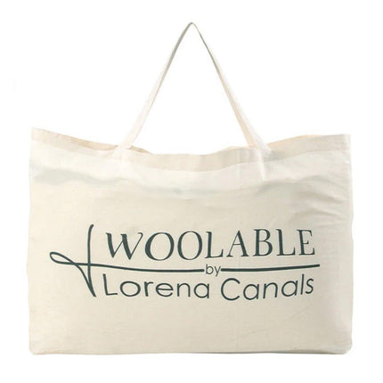 Wasbare vloerkleden - Lorena Canals wasbaar vloerkleed Pink Nose Sheep - Vloerkledenloods