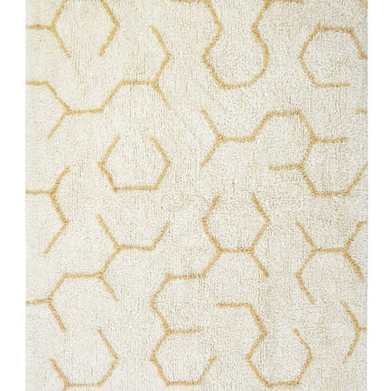 Wasbare vloerkleden - Lorena Canals wasbaar vloerkleed Play Pollination - Vloerkledenloods