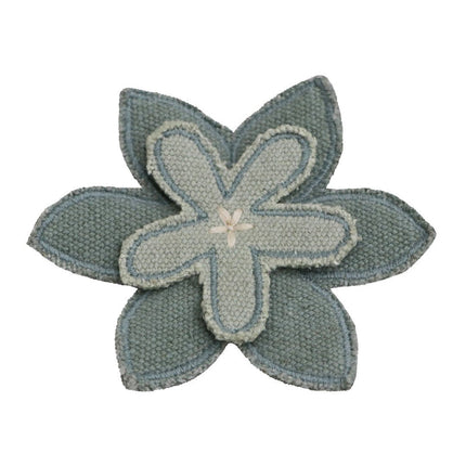Wasbare vloerkleden - Lorena Canals wasbaar vloerkleed Play Pollination - Vloerkledenloods