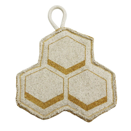 Wasbare vloerkleden - Lorena Canals wasbaar vloerkleed Play Pollination - Vloerkledenloods