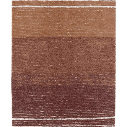Wasbare vloerkleden - Lorena Canals wasbaar vloerkleed Reversible Twin Toffee - Vloerkledenloods