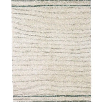 Wasbare vloerkleden - Lorena Canals wasbaar vloerkleed Reversible Twin Vintage Blauw - Vloerkledenloods