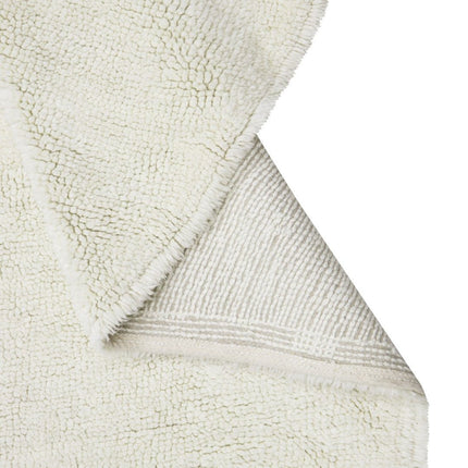 Wasbare vloerkleden - Lorena Canals wasbaar vloerkleed Silhouette Naturel - Vloerkledenloods