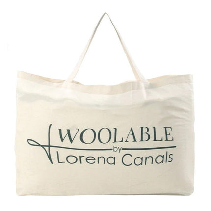Wasbare vloerkleden - Lorena Canals wasbaar vloerkleed Sounds of Summer - Vloerkledenloods