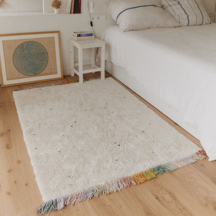 Wasbare vloerkleden - Lorena Canals wasbaar vloerkleed Stardust - Vloerkledenloods