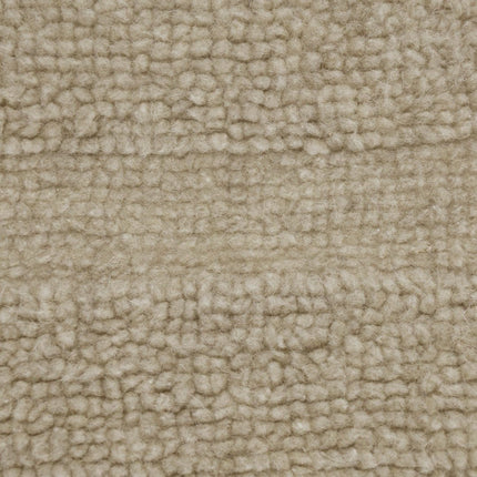 Wasbare vloerkleden - Lorena Canals wasbaar vloerkleed Steppe - Sheep Beige - Vloerkledenloods