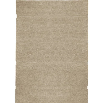 Wasbare vloerkleden - Lorena Canals wasbaar vloerkleed Steppe - Sheep Beige - Vloerkledenloods