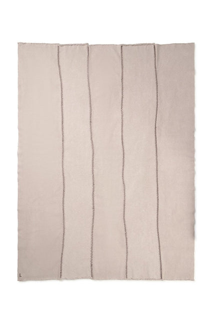 Wasbare vloerkleden - Lorena Canals wasbaar vloerkleed Stonewashed New Grijs - Vloerkledenloods