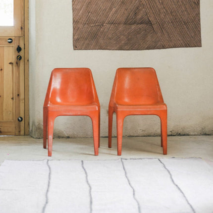 Wasbare vloerkleden - Lorena Canals wasbaar vloerkleed Stonewashed New Grijs - Vloerkledenloods