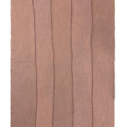 Wasbare vloerkleden - Lorena Canals wasbaar vloerkleed Stonewashed Soil Bruin - Vloerkledenloods