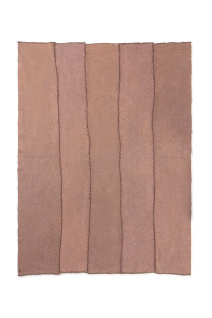 Wasbare vloerkleden - Lorena Canals wasbaar vloerkleed Stonewashed Soil Bruin - Vloerkledenloods