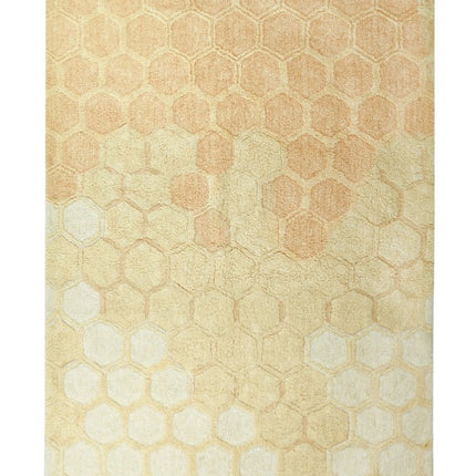 Wasbare vloerkleden - Lorena Canals wasbaar vloerkleed Sweet Honey - Vloerkledenloods