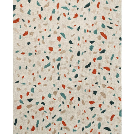Wasbare vloerkleden - Lorena Canals wasbaar vloerkleed Terrazzo Marble - Vloerkledenloods