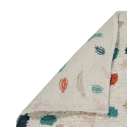 Wasbare vloerkleden - Lorena Canals wasbaar vloerkleed Terrazzo Marble - Vloerkledenloods