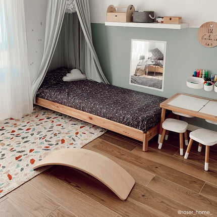 Wasbare vloerkleden - Lorena Canals wasbaar vloerkleed Terrazzo Marble - Vloerkledenloods