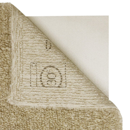 Wasbare vloerkleden - Lorena Canals wasbaar vloerkleed Tundra - Blended Sheep Beige - Vloerkledenloods