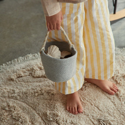 Wasbare vloerkleden - Lorena Canals wasbaar vloerkleed Washable Play Island - Vloerkledenloods