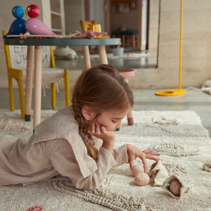 Wasbare vloerkleden - Lorena Canals wasbaar vloerkleed Washable Play Seabed - Vloerkledenloods