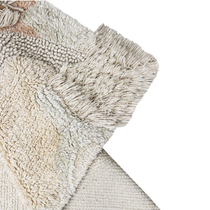 Wasbare vloerkleden - Lorena Canals wasbaar vloerkleed Washable Play Seabed - Vloerkledenloods