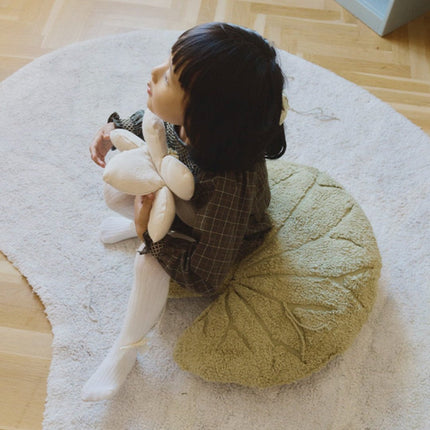 Wasbare vloerkleden - Lorena Canals wasbaar vloerkleed Washable Play Swan Lake - Vloerkledenloods