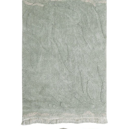 Wasbare vloerkleden - Lorena Canals wasbaar vloerkleed Washable Play Waves - Vloerkledenloods