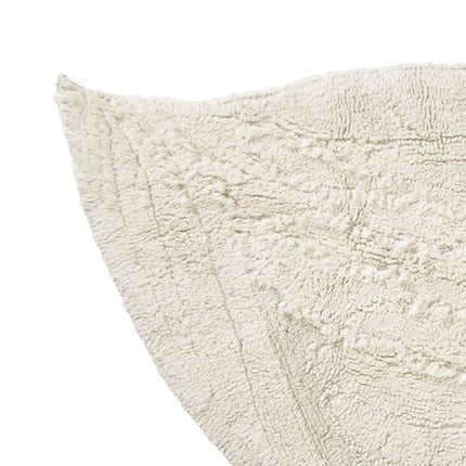 Wasbare vloerkleden - Lorena Canals wasbaar vloerkleed Washable Swan - Vloerkledenloods