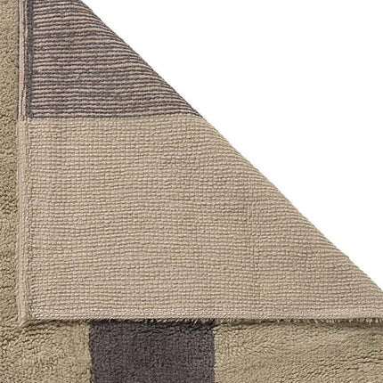 Wasbare vloerkleden - Lorena Canals wasbaar vloerkleed Wool Area Chroma Palette - Vloerkledenloods