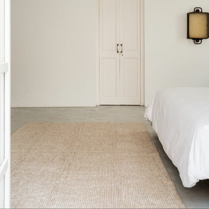 Wasbare vloerkleden - Lorena Canals wasbaar vloerkleed Wool Bliss - Vloerkledenloods