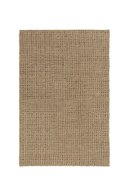 Wasbare vloerkleden - Lorena Canals wasbaar vloerkleed Wool Blur - Vloerkledenloods