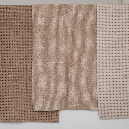 Wasbare vloerkleden - Lorena Canals wasbaar vloerkleed Wool Blur - Vloerkledenloods