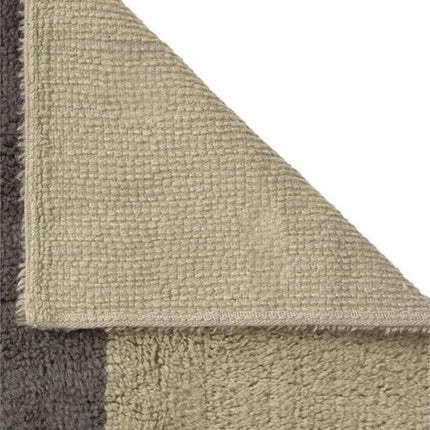 Wasbare vloerkleden - Lorena Canals wasbaar vloerkleed Wool Chroma Dusty Roze - Vloerkledenloods