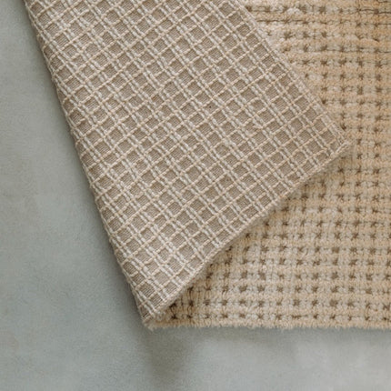 Wasbare vloerkleden - Lorena Canals wasbaar vloerkleed Wool Eden - Vloerkledenloods