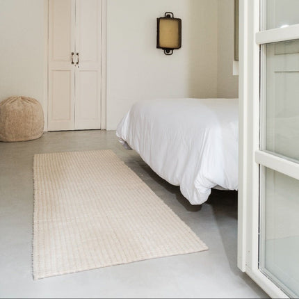 Wasbare vloerkleden - Lorena Canals wasbaar vloerkleed Wool Eden - Vloerkledenloods