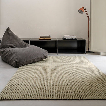 Wasbare vloerkleden - Lorena Canals wasbaar vloerkleed Wool Mist - Vloerkledenloods