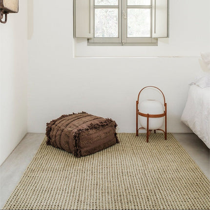 Wasbare vloerkleden - Lorena Canals wasbaar vloerkleed Wool Mist - Vloerkledenloods
