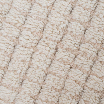 Wasbare vloerkleden - Lorena Canals wasbaar vloerkleed Wool Net - Vloerkledenloods