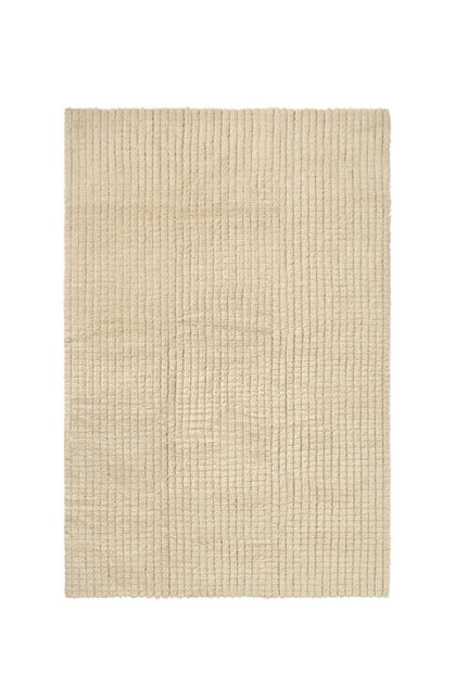 Wasbare vloerkleden - Lorena Canals wasbaar vloerkleed Wool Net - Vloerkledenloods