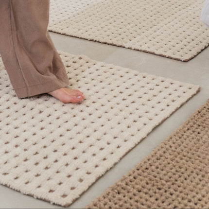 Wasbare vloerkleden - Lorena Canals wasbaar vloerkleed Wool Reveal - Vloerkledenloods