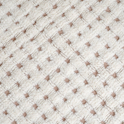 Wasbare vloerkleden - Lorena Canals wasbaar vloerkleed Wool Reveal - Vloerkledenloods