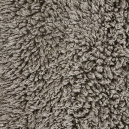 Wasbare vloerkleden - Lorena Canals wasbaar vloerkleed Woolly - Sheep Grijs - Vloerkledenloods