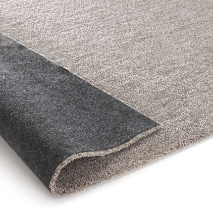 Wasbare vloerkleden - Wasbaar vloerkleed Uno Grijs Interieur05 - Vloerkledenloods